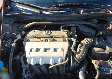 2010 Acura Tsx 2.4 z USA, uszkodzony, nr VIN JH4CU2F61AC037081